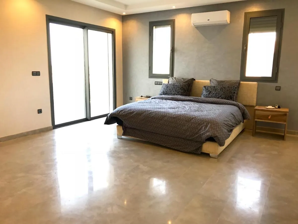 马拉喀什Palais Amelkis别墅 摩洛哥