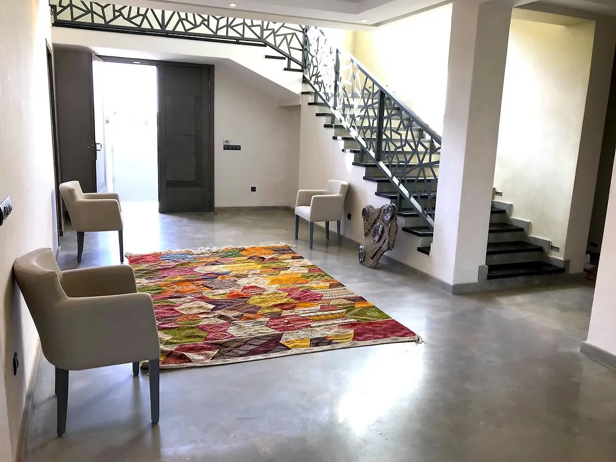 Palais Amelkis Villa Marrakesh Morocco