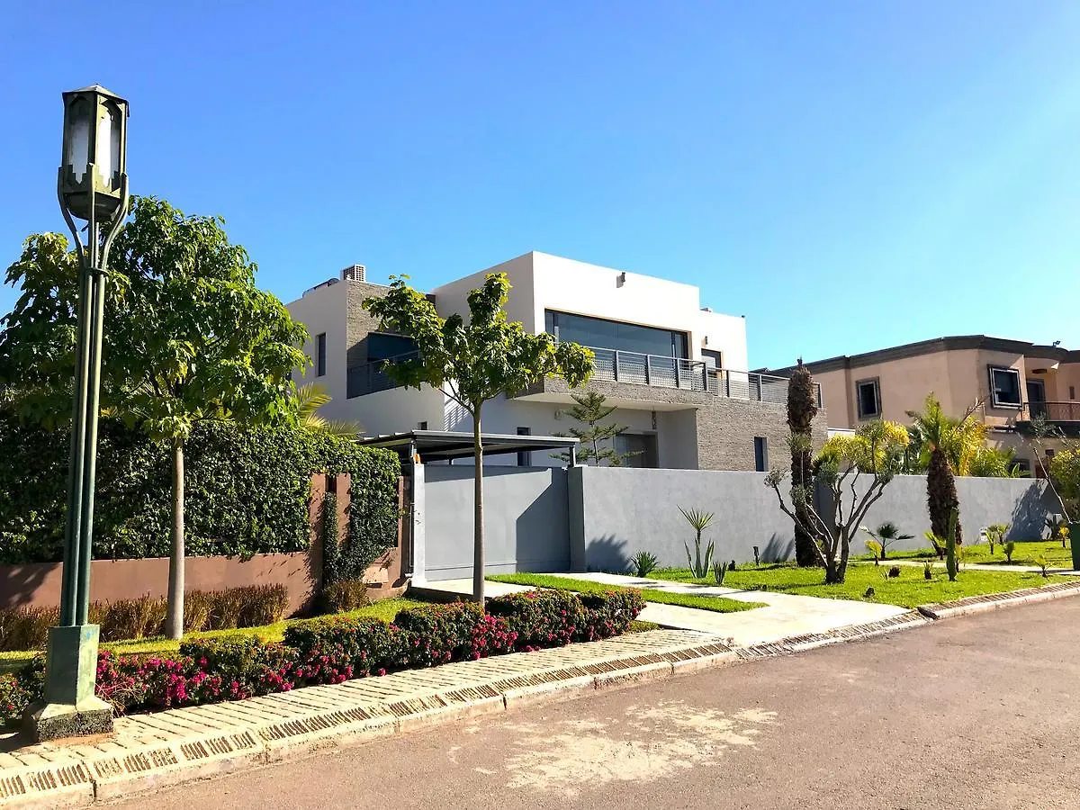 Palais Amelkis Villa Marrakesh