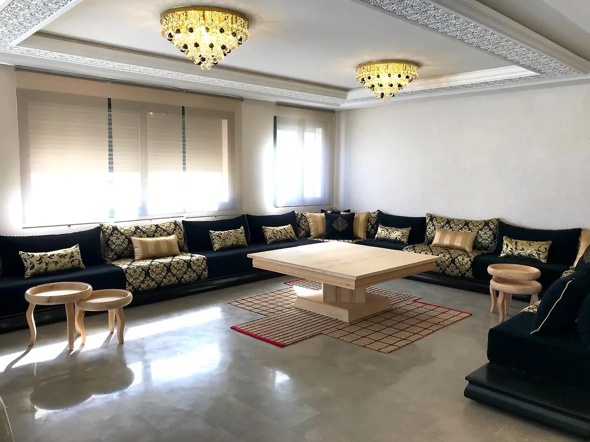 Palais Amelkis Villa Marrakesh