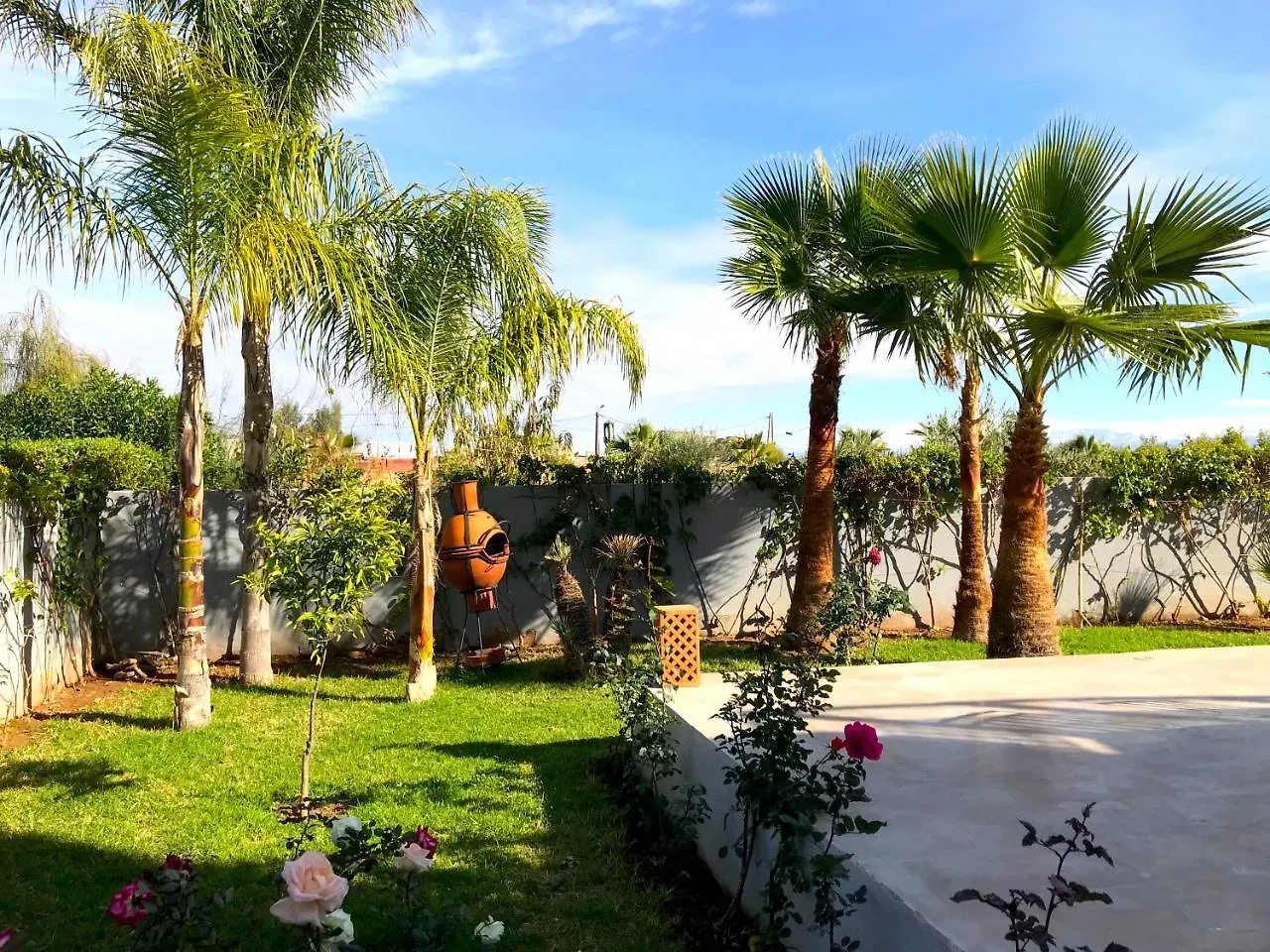Palais Amelkis Villa Marrakesh 0*,