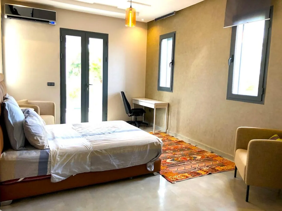 Palais Amelkis Villa Marrakesh