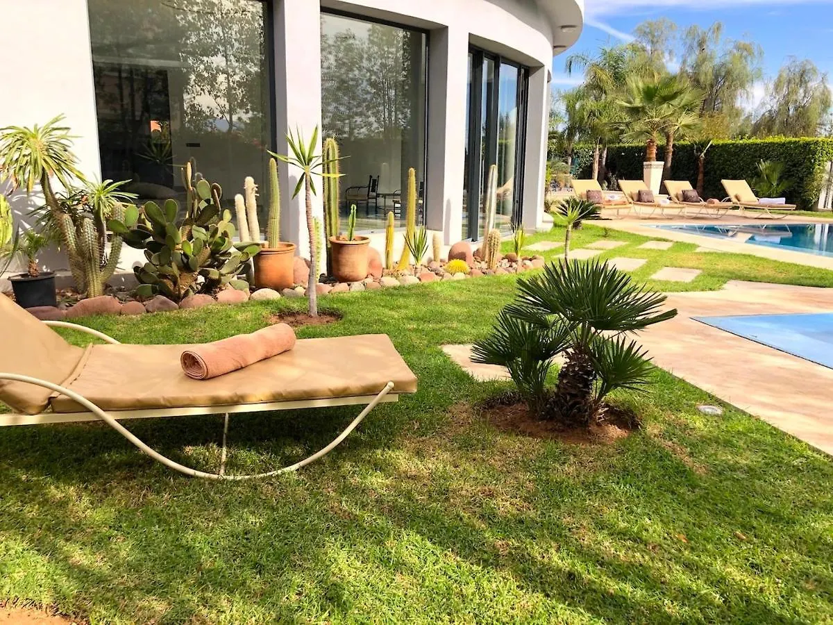 Palais Amelkis Villa Marrakesh