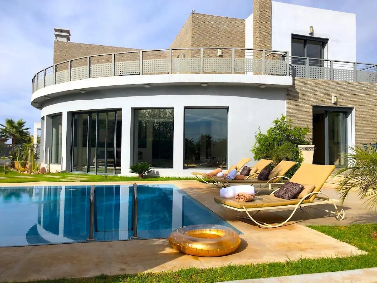 Palais Amelkis Villa Marrakesh