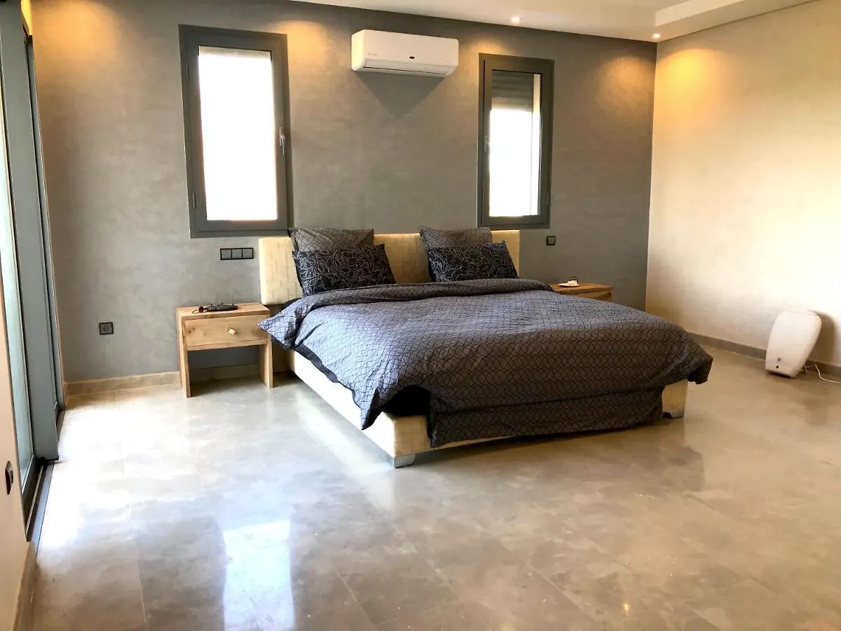 Palais Amelkis Villa Marrakesh